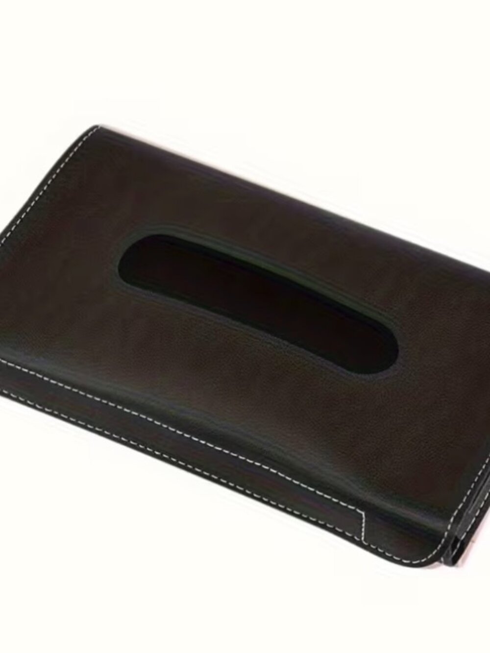 Multifunctional Car Tissue Box ~ Suitable for Placement on the Sun Visor